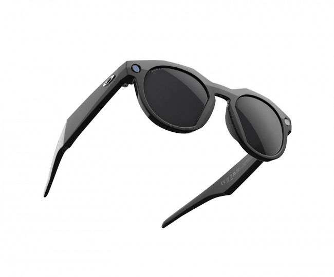 Смарт-очки Oakley Meta HSTN Black Lens color: Prizm™ Black Polarized